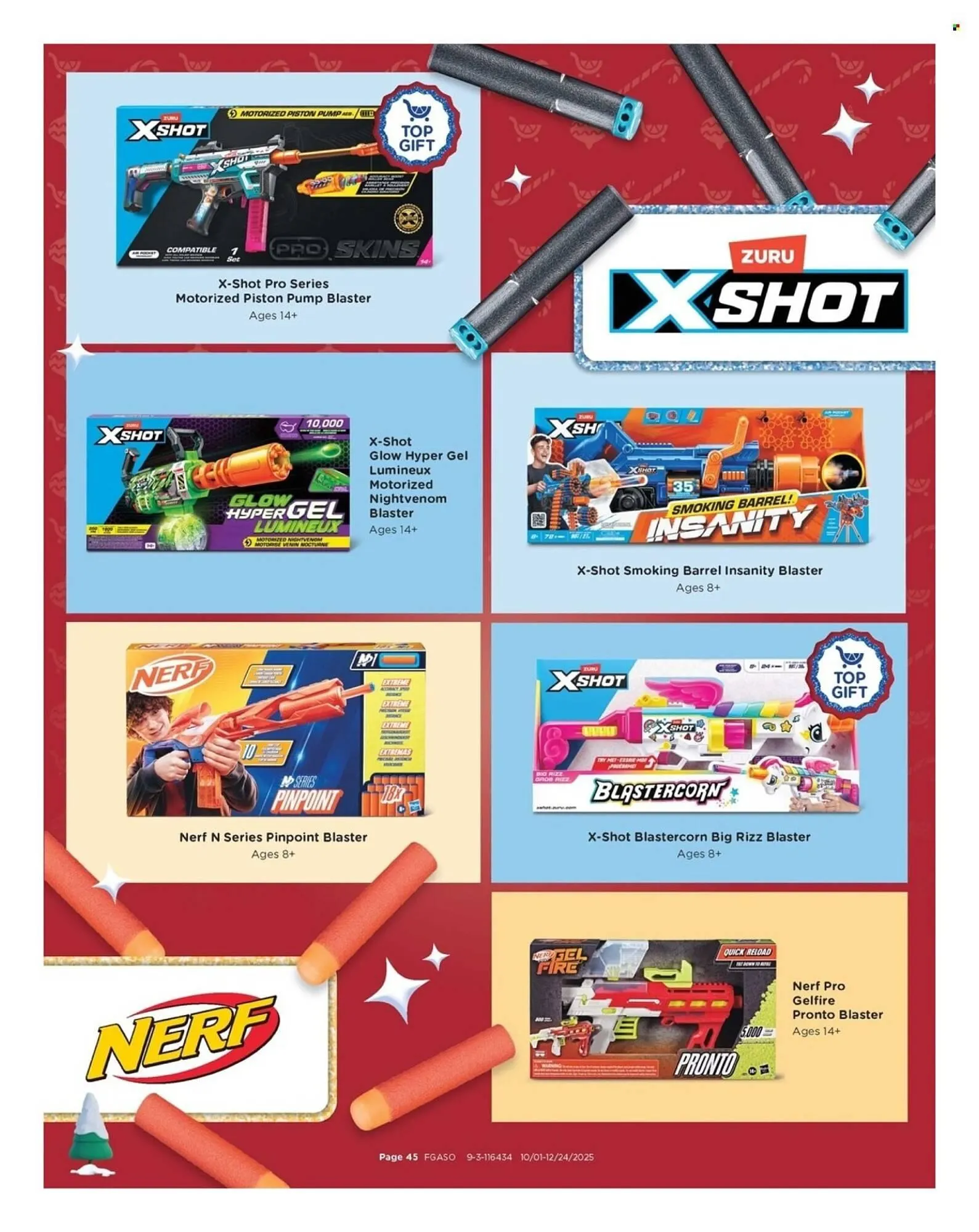 Weekly ad Fred Meyer weekly ad from October 1 to December 24 2025 - Page 45