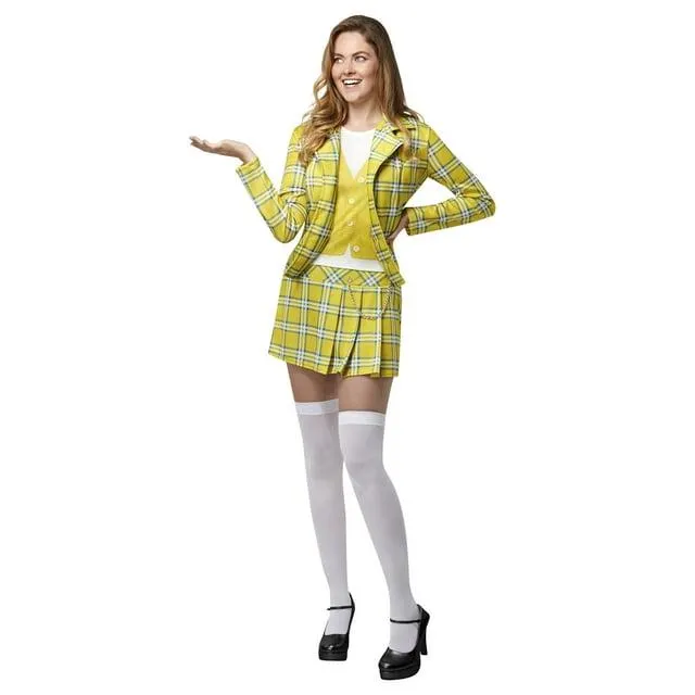 Clueless: Cher Adult Costume