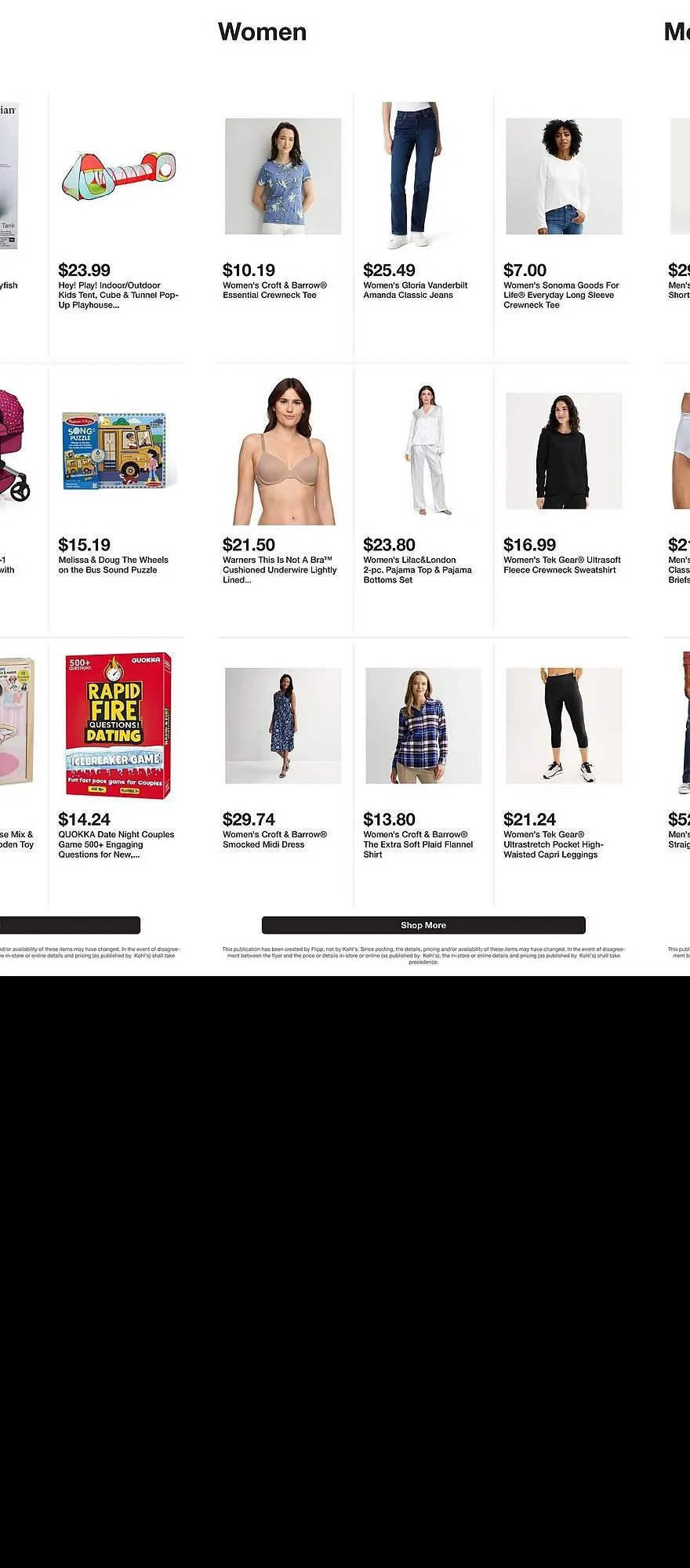 Weekly ad Kohl's weekly ad from May 13 to May 19 2026 - Page 2