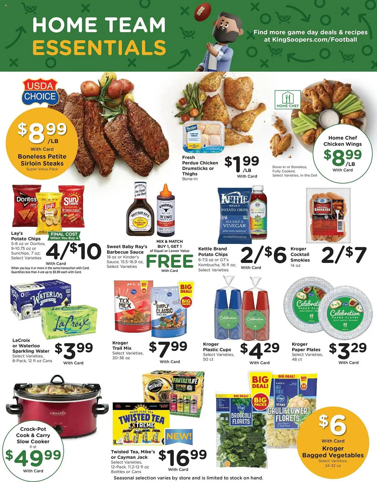 Weekly ad King Soopers weekly ad from January 21 to January 27 2026 - Page 6