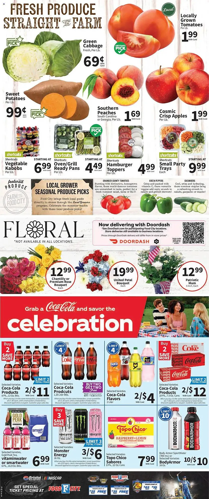 Weekly ad Food City Weekly Ad from June 25 to July 3 2025 - Page 5