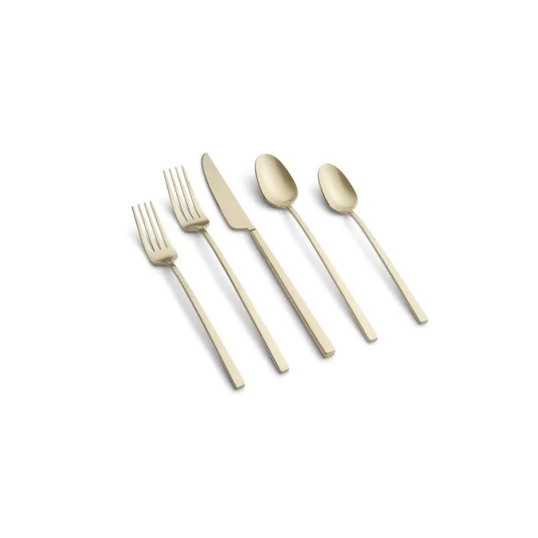 Loretta 20 Piece Flatware Set
