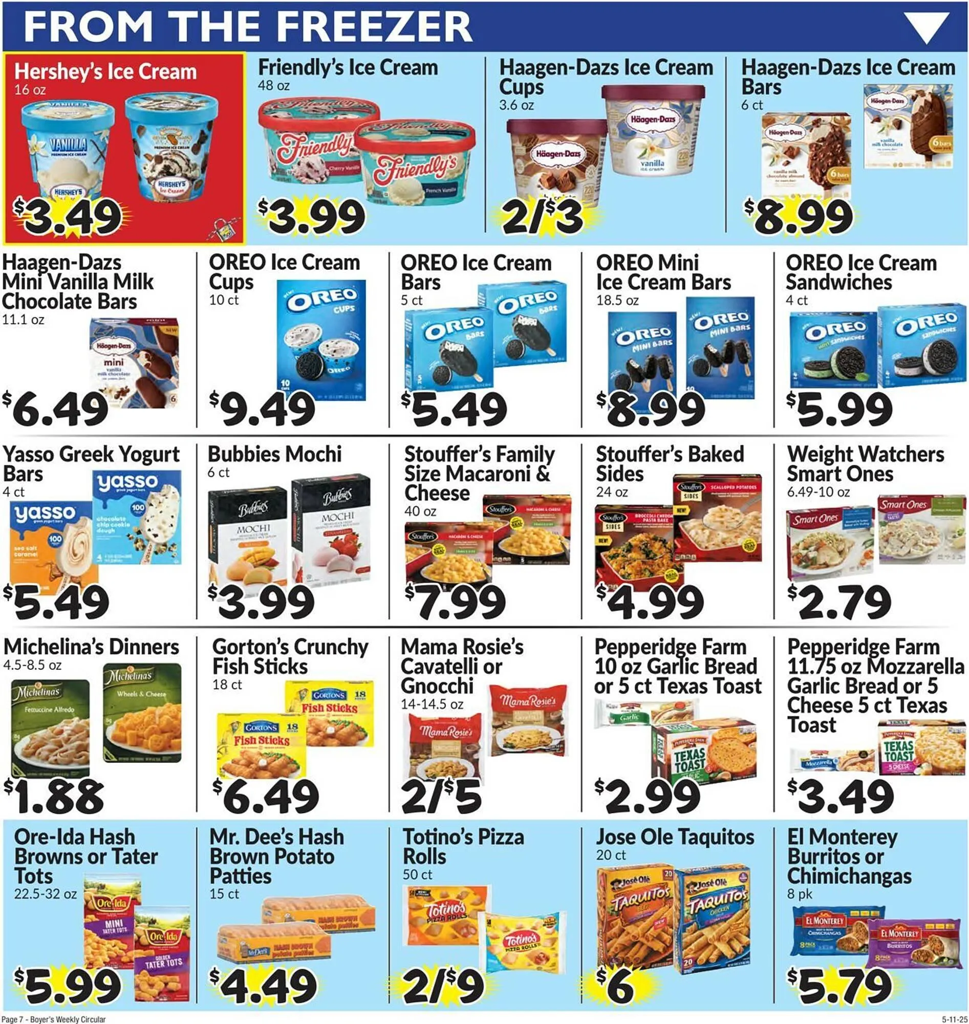Weekly ad Boyer's Food Markets Weekly Ad from May 11 to May 17 2025 - Page 10