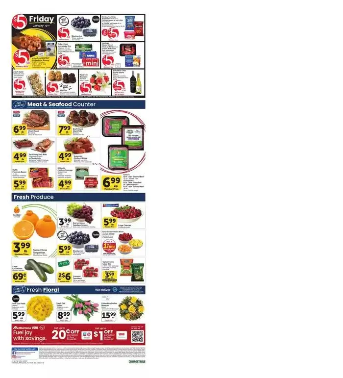 Weekly ad Exclusive bargains from January 8 to January 14 2025 - Page 3