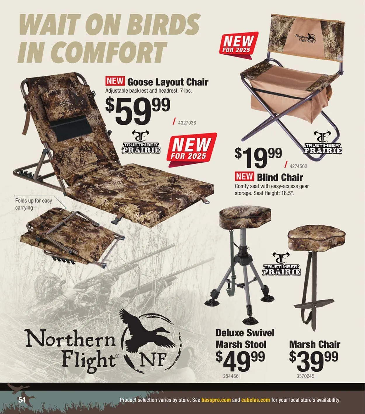 Weekly ad Bass Pro Current weekly ad from October 1 to October 15 2025 - Page 54