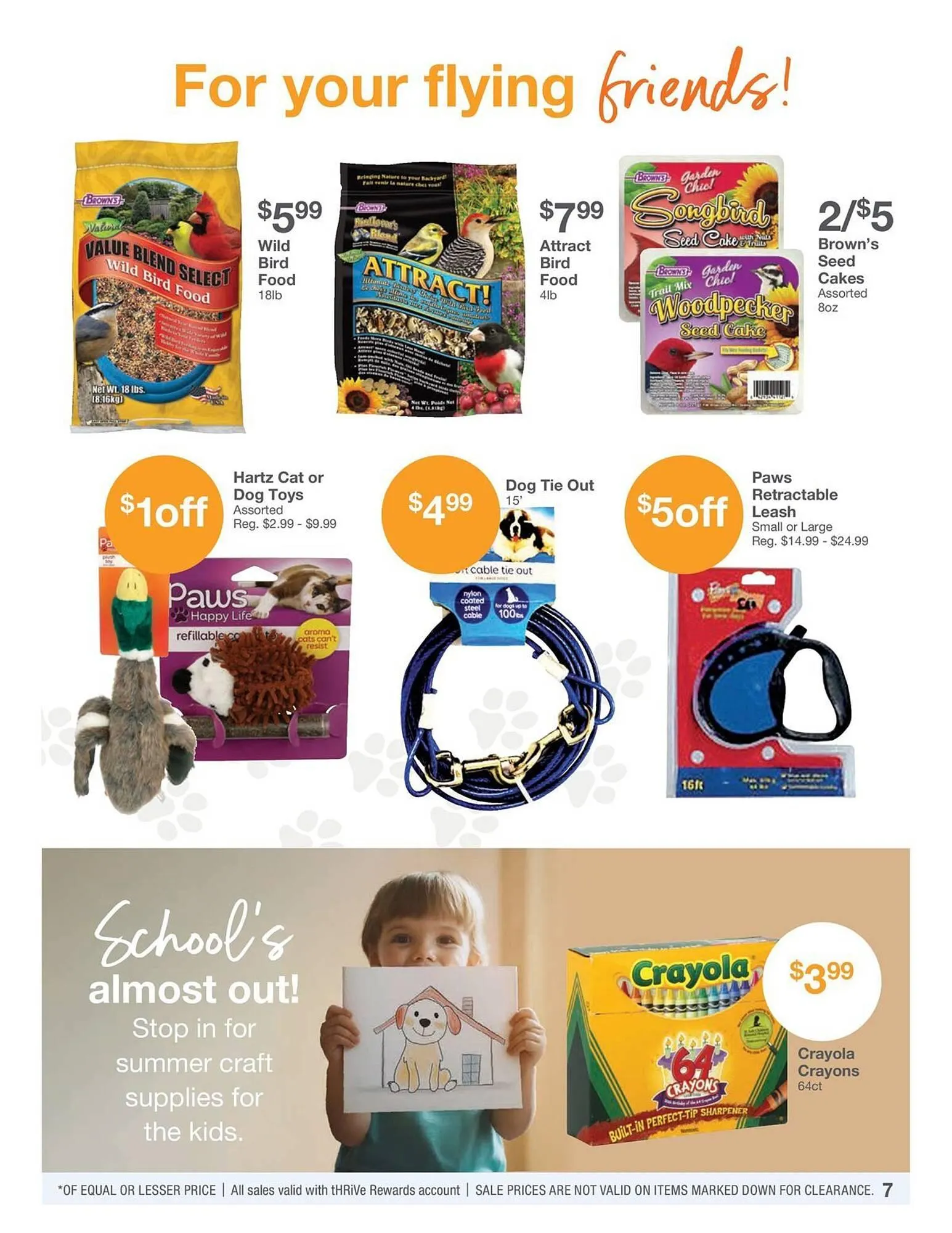 Weekly ad Kinney Drugs Weekly Ad from June 2 to June 8 2025 - Page 7