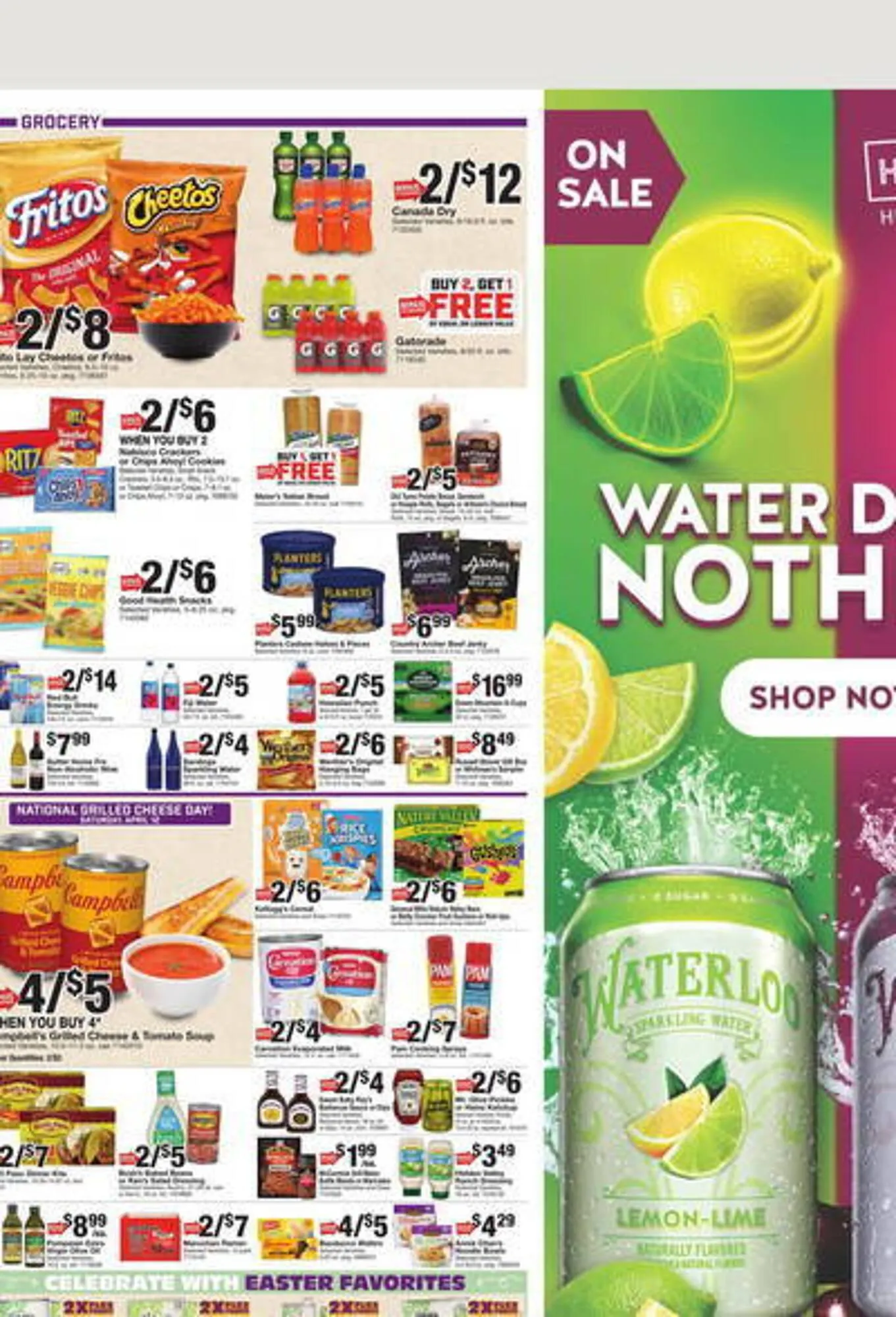 Weekly ad Giant Food Weekly Ad from April 11 to April 17 2025 - Page 8