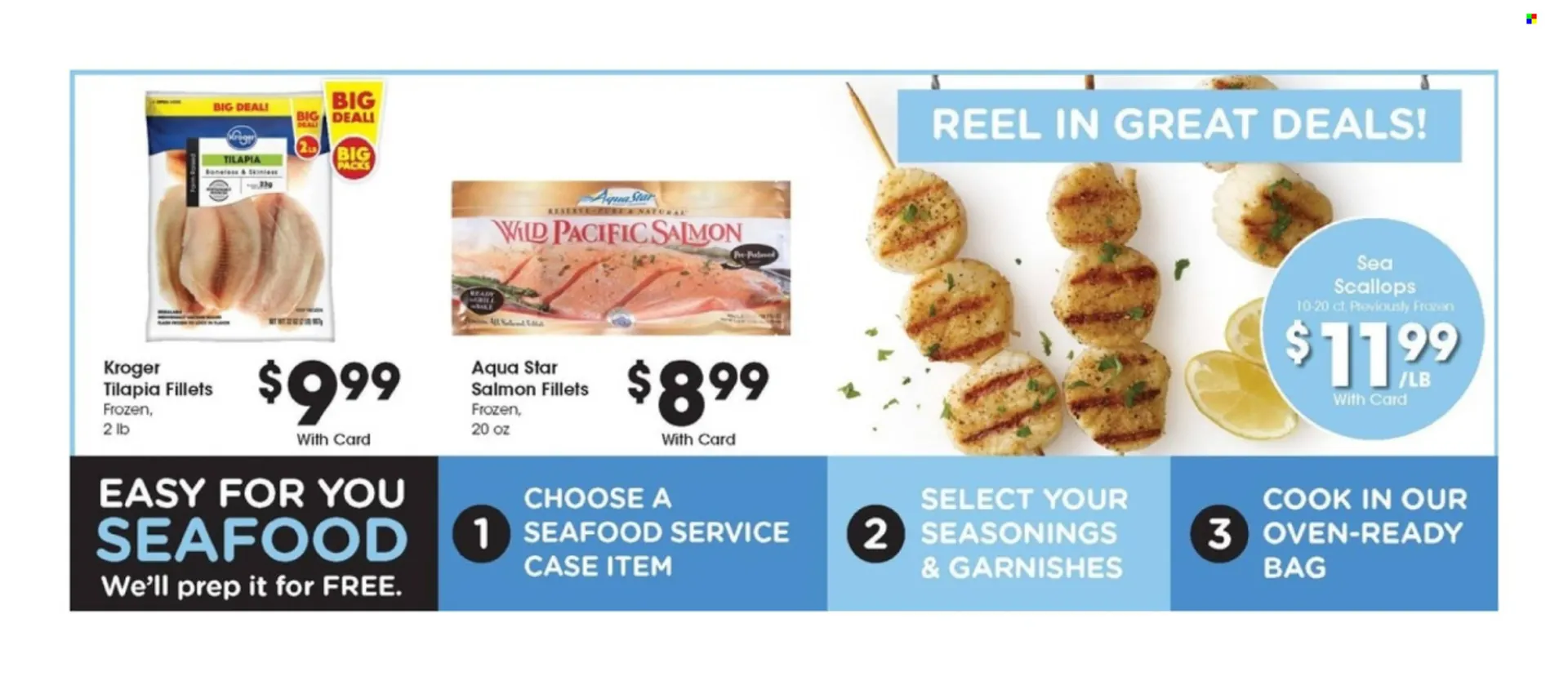 Weekly ad Fred Meyer Weekly Ad from June 25 to July 1 2025 - Page 11