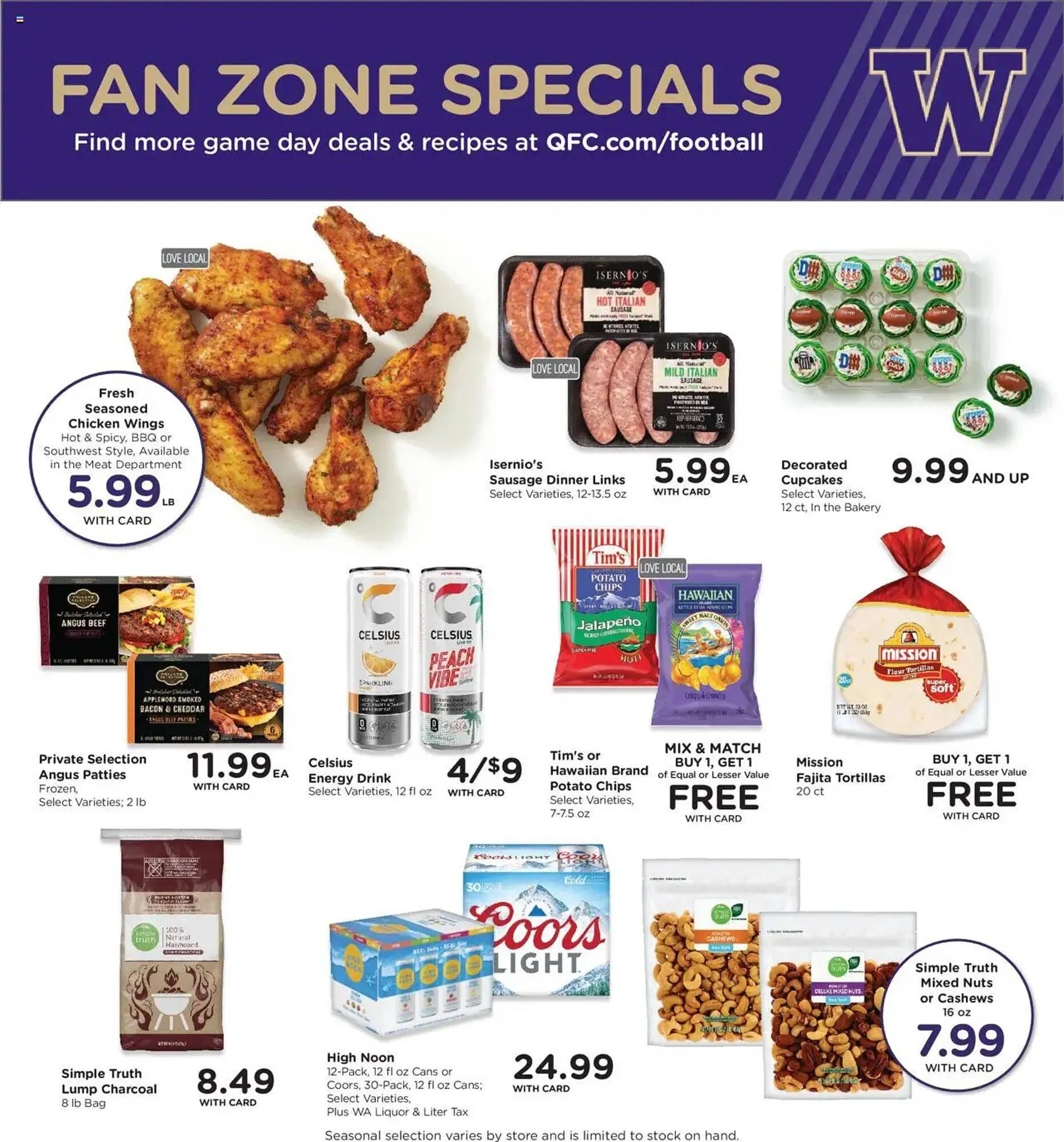 Weekly ad QFC weekly ad from September 24 to September 30 2025 - Page 7