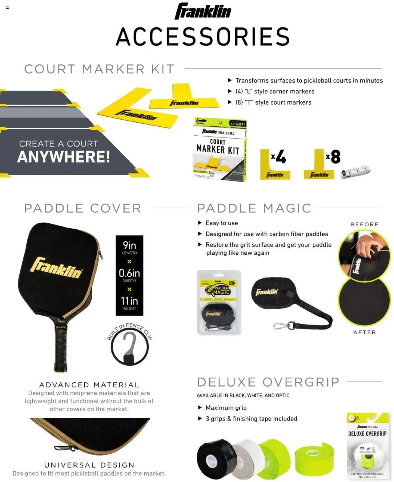 Weekly ad Dunham's Sports Pickleball Guide from May 8 to July 16 2025 - Page 19