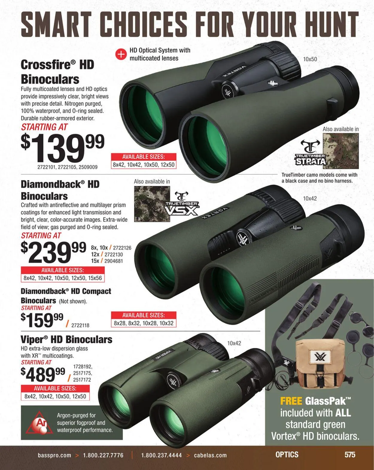 Weekly ad Bass Pro Current weekly ad from August 20 to September 3 2025 - Page 575