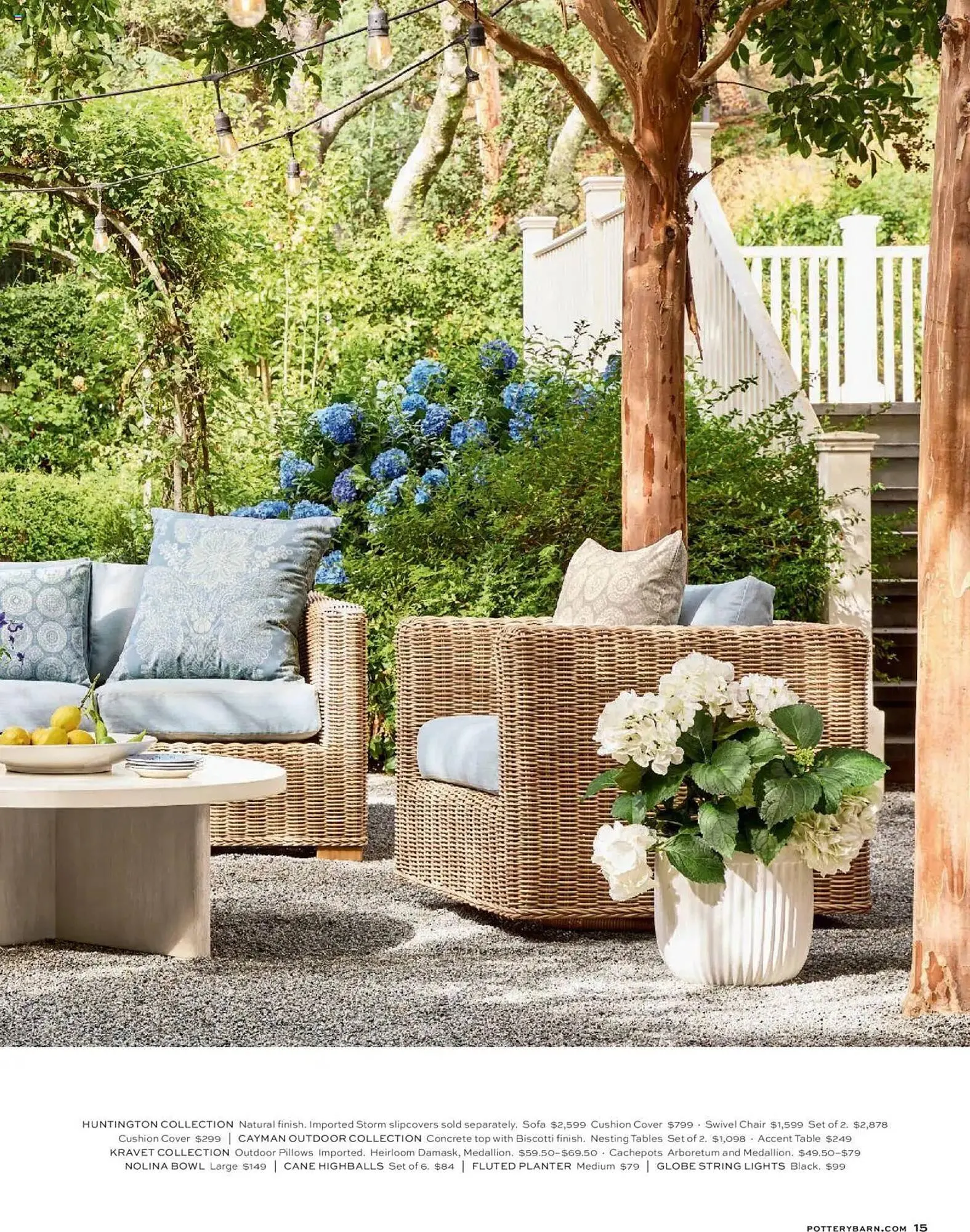 Weekly ad Pottery Barn Weekly Ad from December 11 to March 31 2025 - Page 15