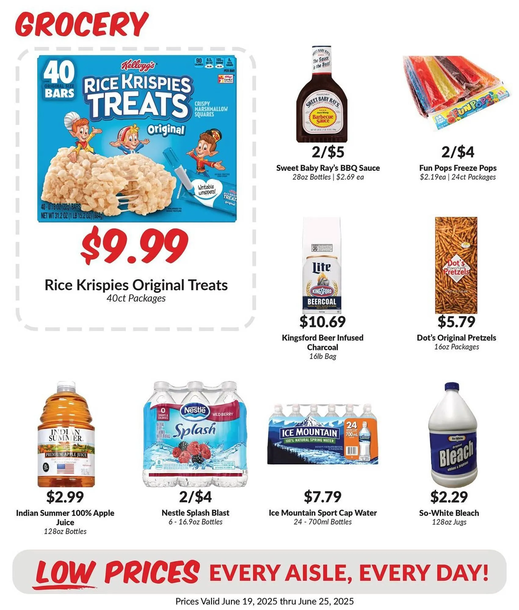 Weekly ad Woodman's Weekly Ad from June 19 to June 25 2025 - Page 4