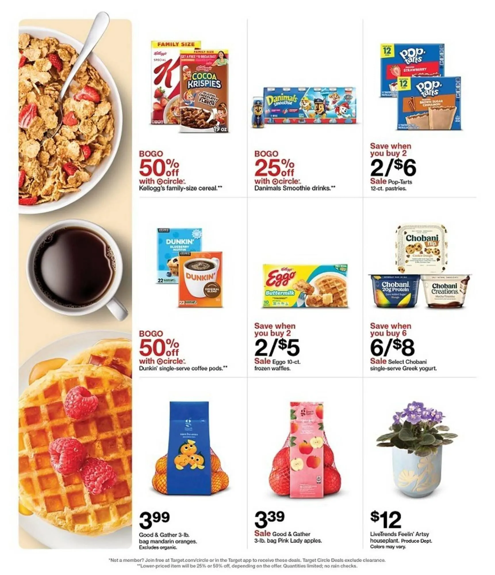 Weekly ad Target Weekly Ad from May 10 to May 24 2025 - Page 14