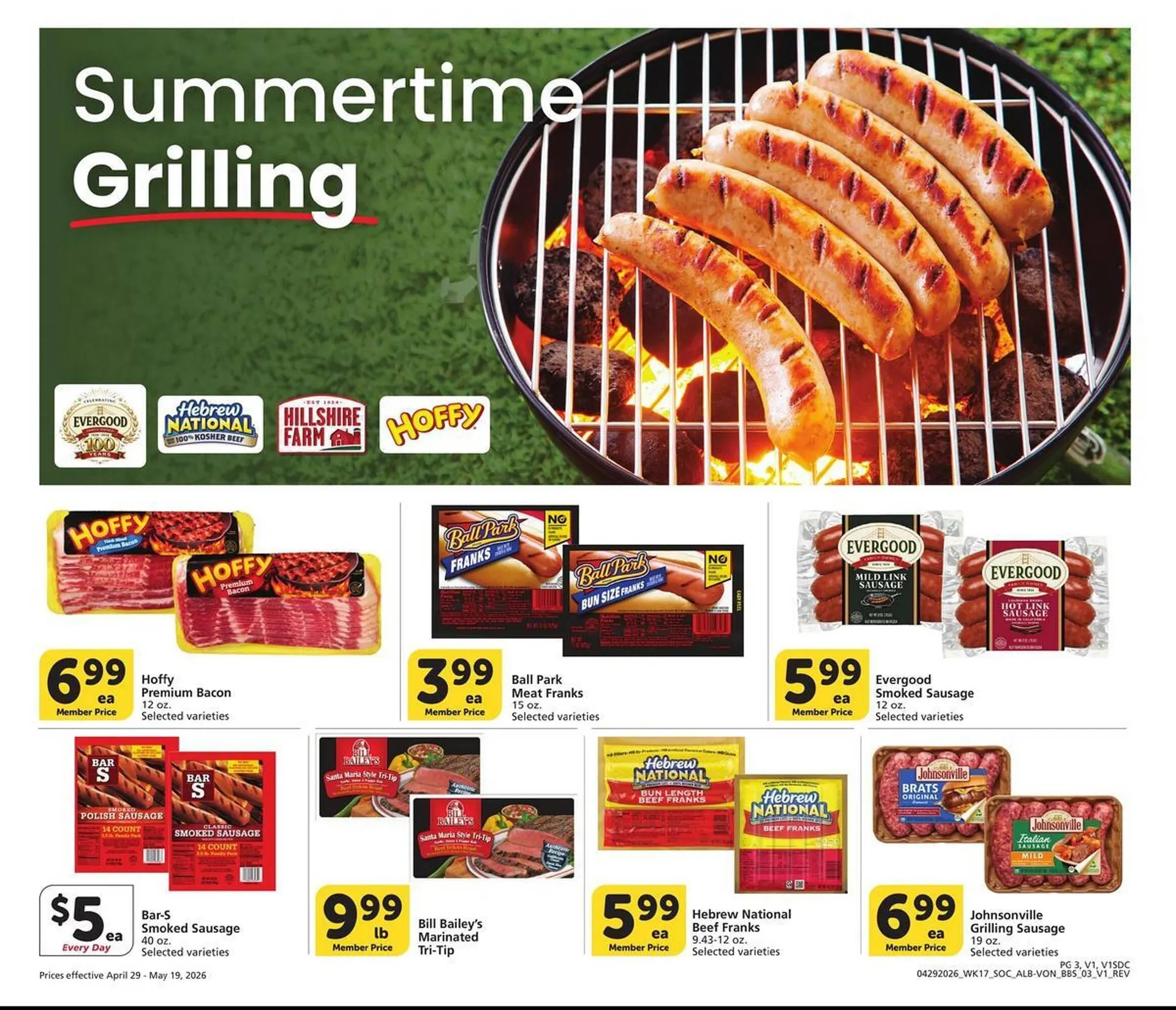 Weekly ad Vons weekly ad from April 29 to May 19 2026 - Page 3