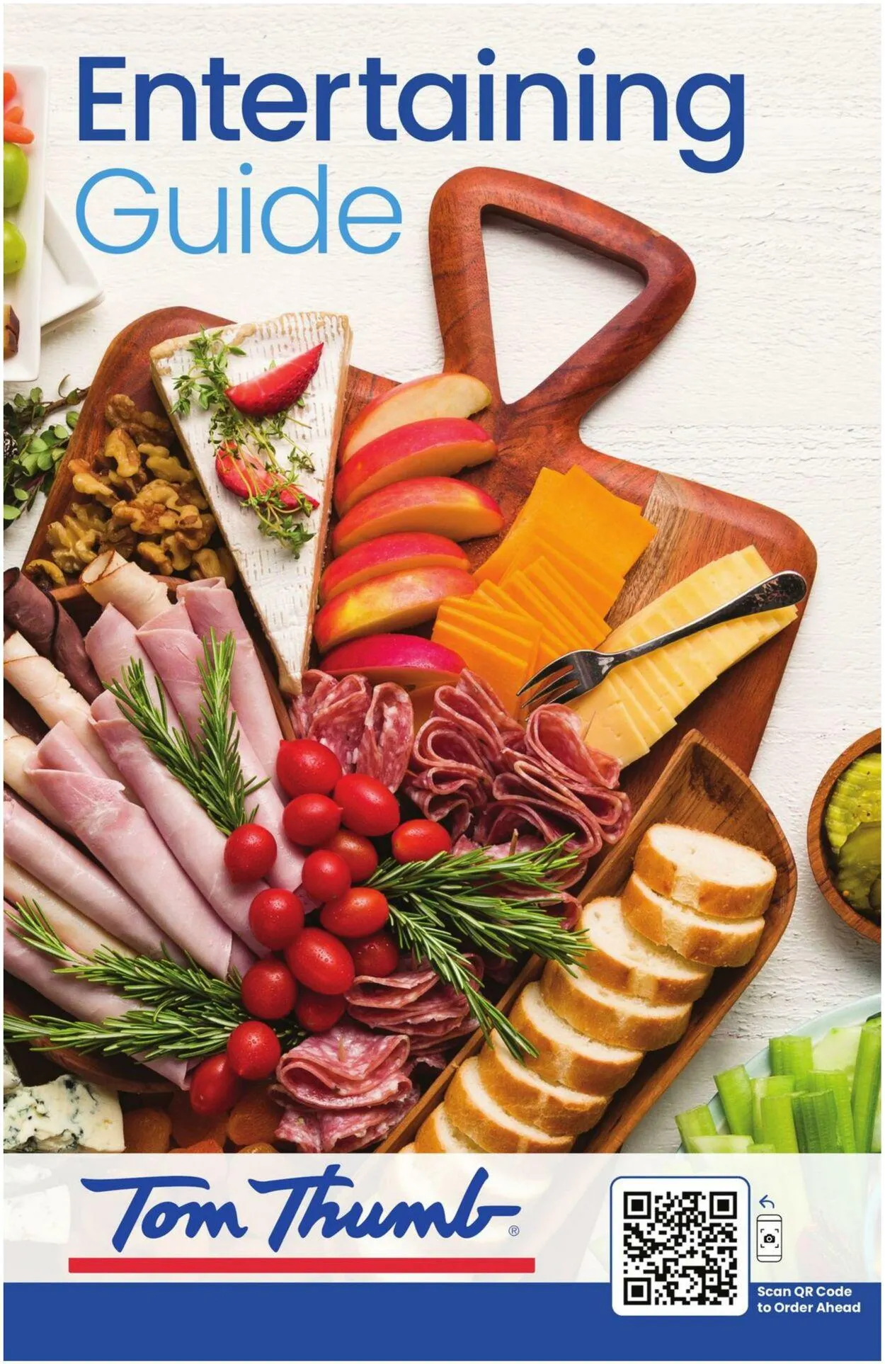 Weekly ad Tom Thumb from January 1 to December 31 2024 - Page 1