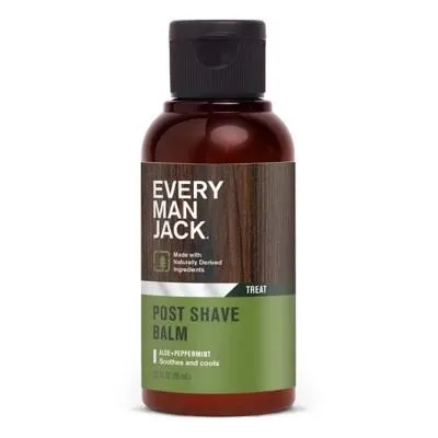 Every Man Jack Post Shave Balm