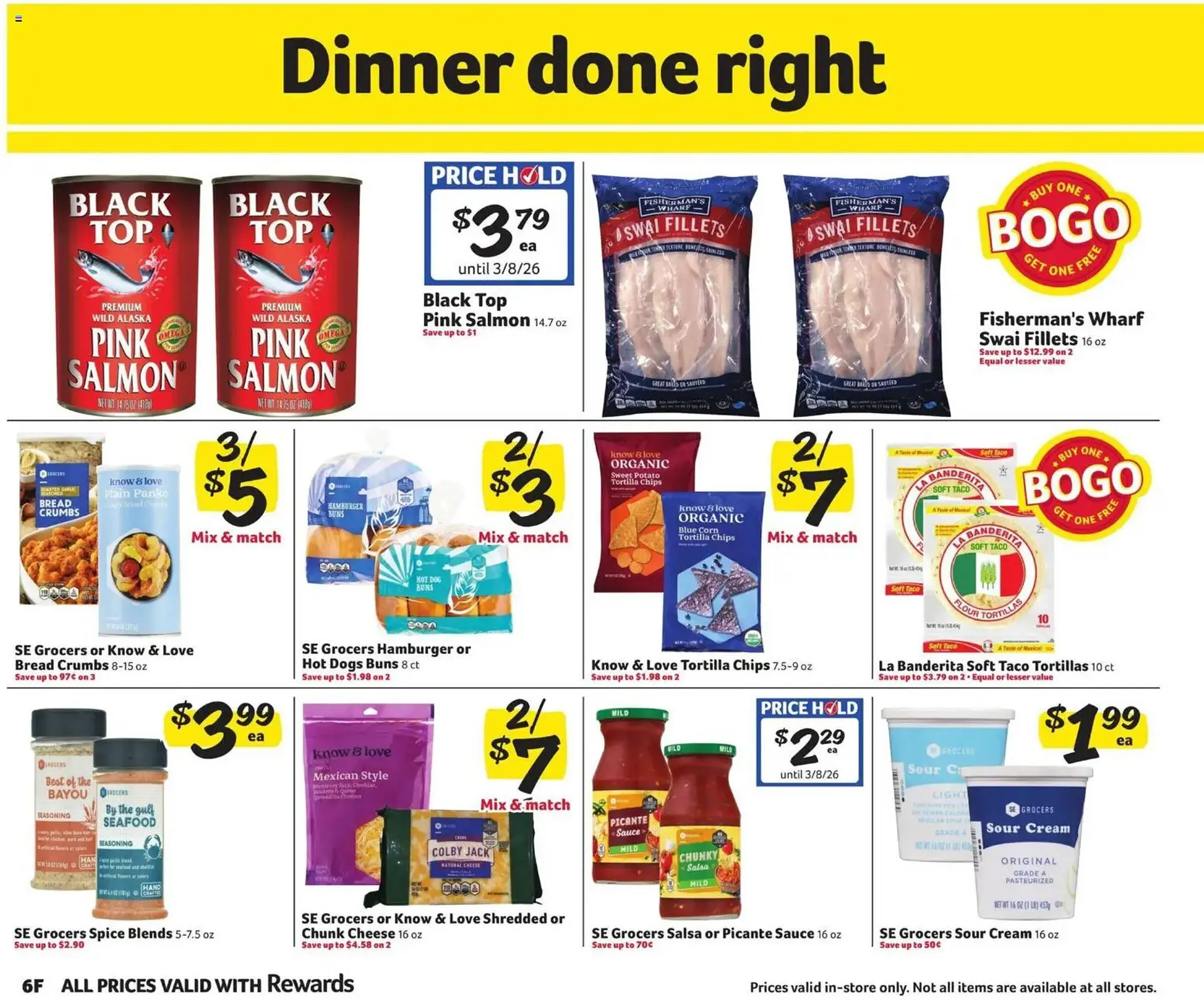 Weekly ad Winn Dixie weekly ad from February 11 to March 25 2026 - Page 6