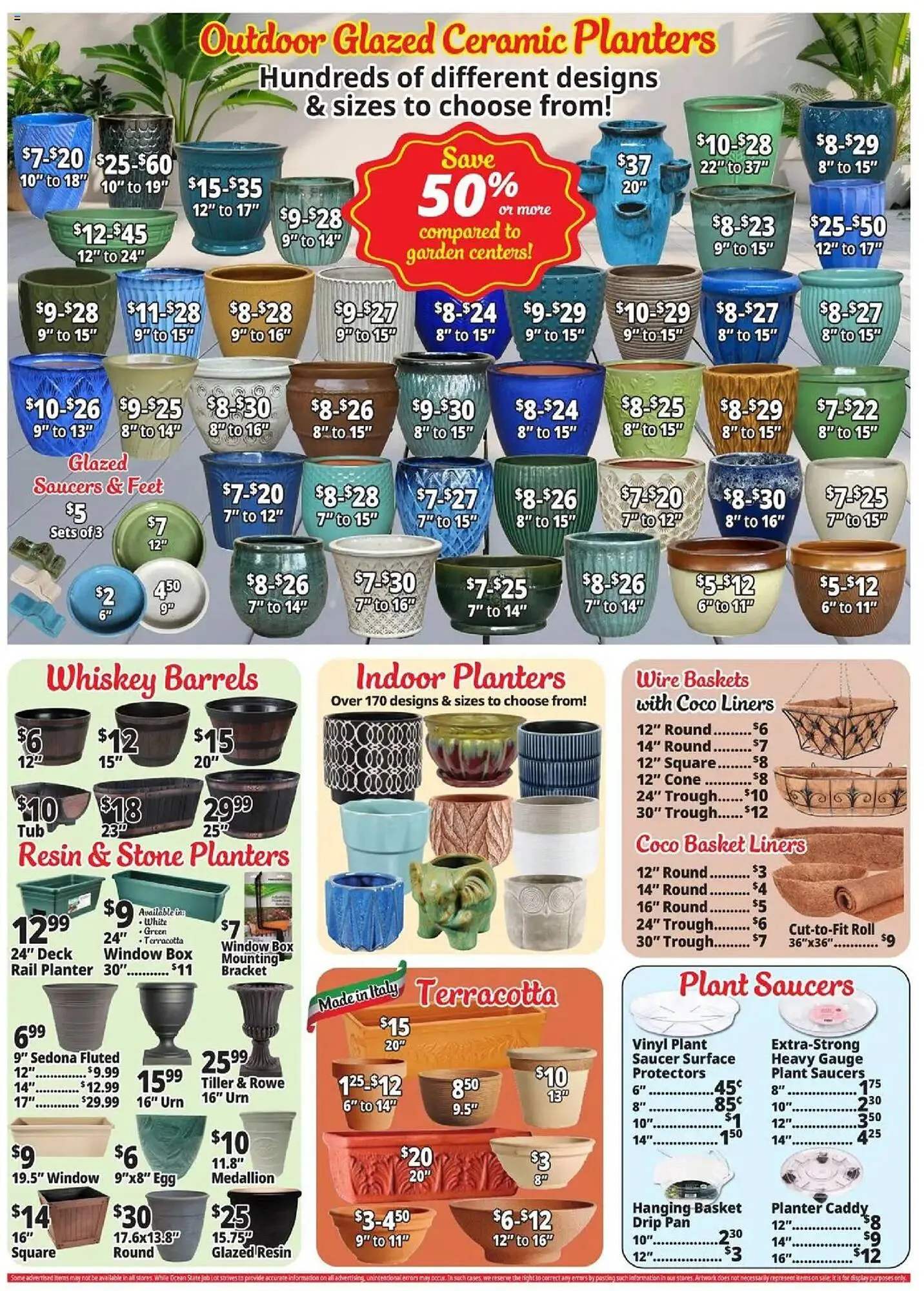 Weekly ad Ocean State Job Lot Weekly Ad from March 27 to April 2 2025 - Page 6