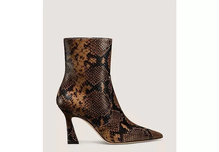 VINNIE ZIP BOOTIE 85