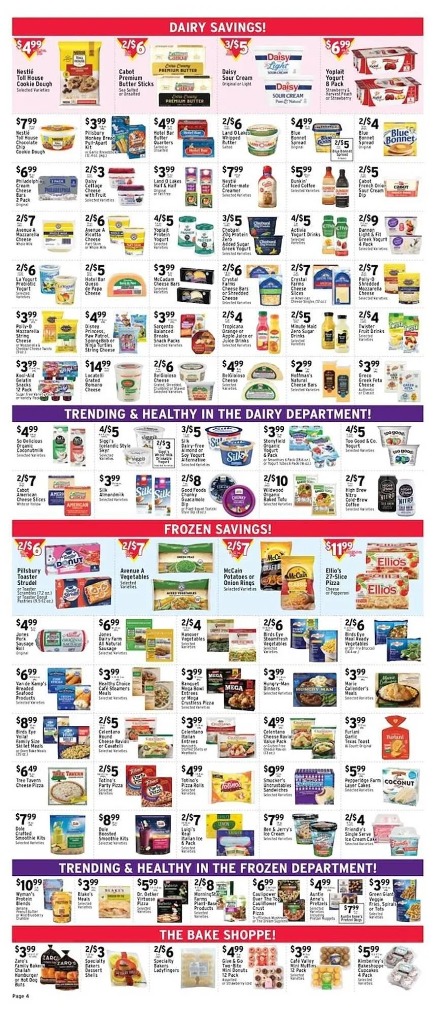 Weekly ad Met Foodmarkets Weekly Ad from August 10 to August 14 2025 - Page 4