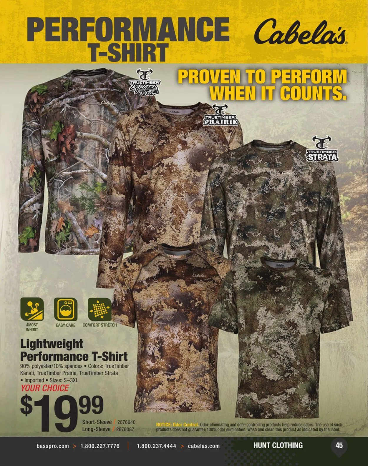Weekly ad Bass Pro Current weekly ad from September 4 to September 18 2024 - Page 45