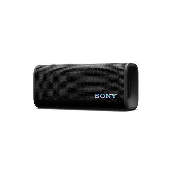 Sony ULT FIELD 3 Wireless Portable Bluetooth Speaker, IP67 Waterproof, Dustproof, Rustproof, and Shockproof Black