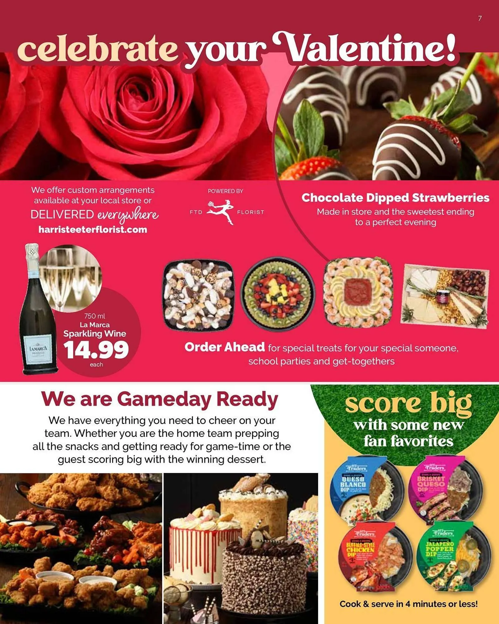 Weekly ad Harris Teeter weekly ad from January 28 to February 24 2026 - Page 7