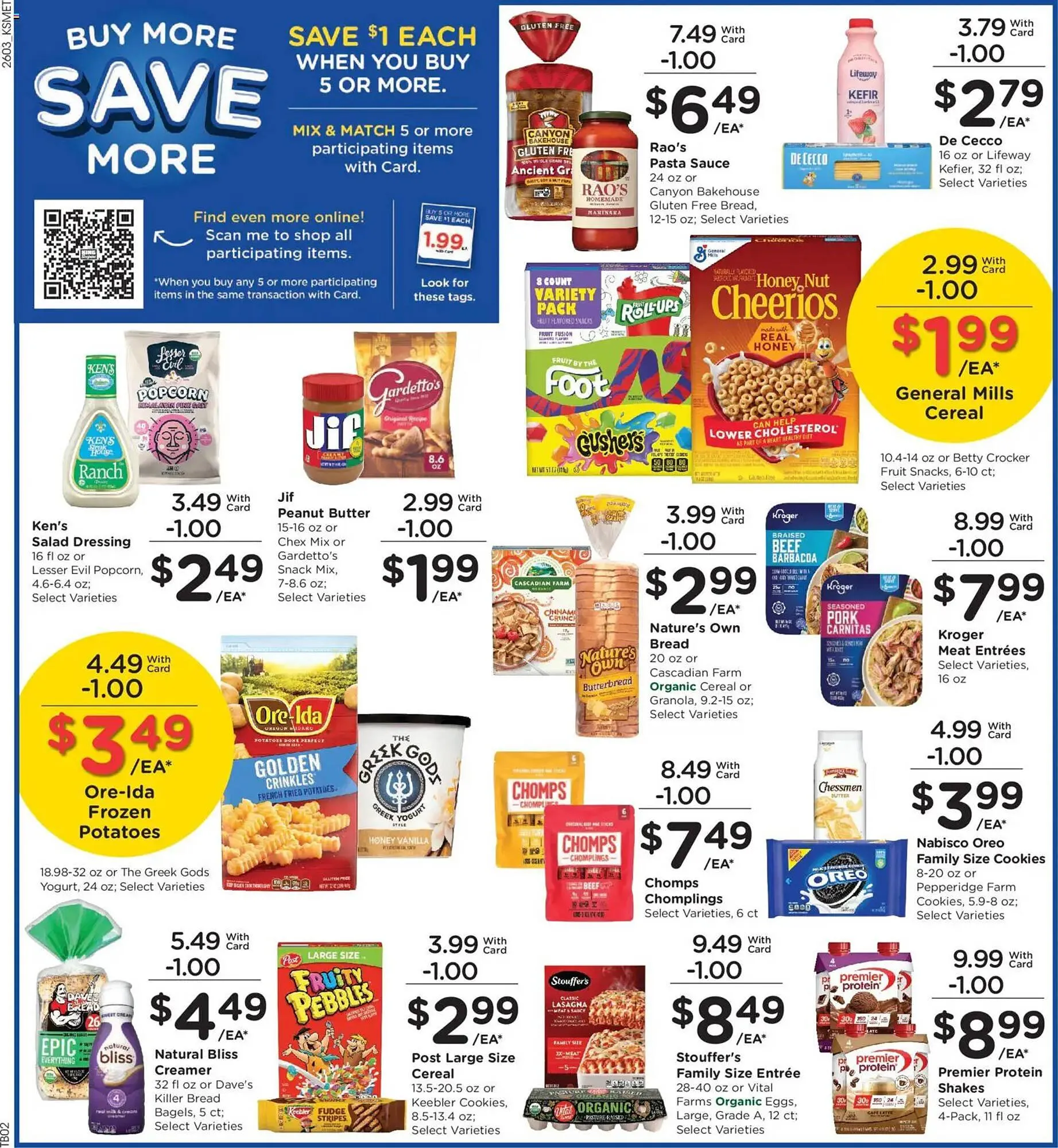 Weekly ad King Soopers weekly ad from February 18 to February 24 2026 - Page 4
