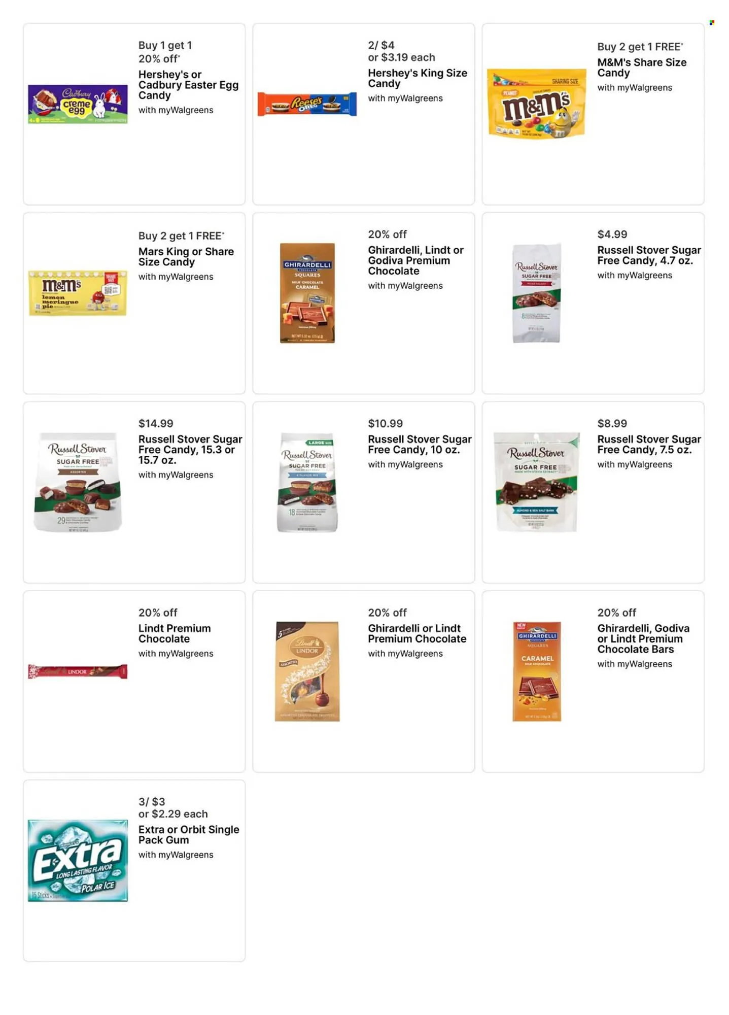 Weekly ad Walgreens weekly ad from March 8 to March 14 2026 - Page 31