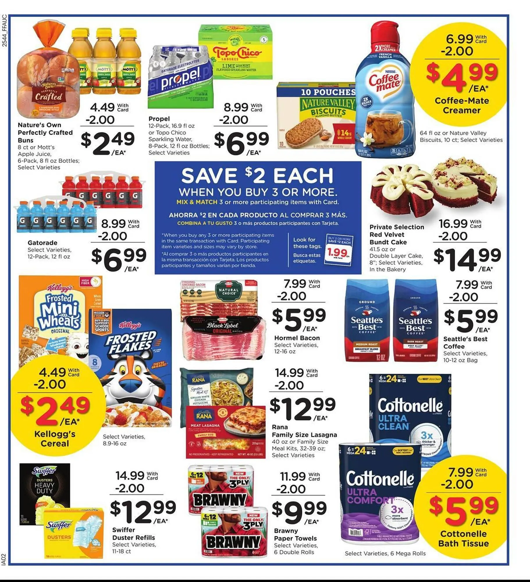 Weekly ad Fry's weekly ad from December 3 to December 9 2025 - Page 5