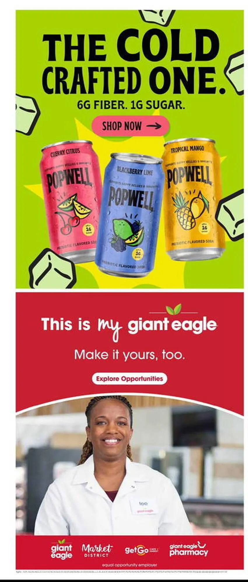 Catálogo de Giant Eagle Weekly Ad 12 de junio al 18 de junio 2025 - Página 7