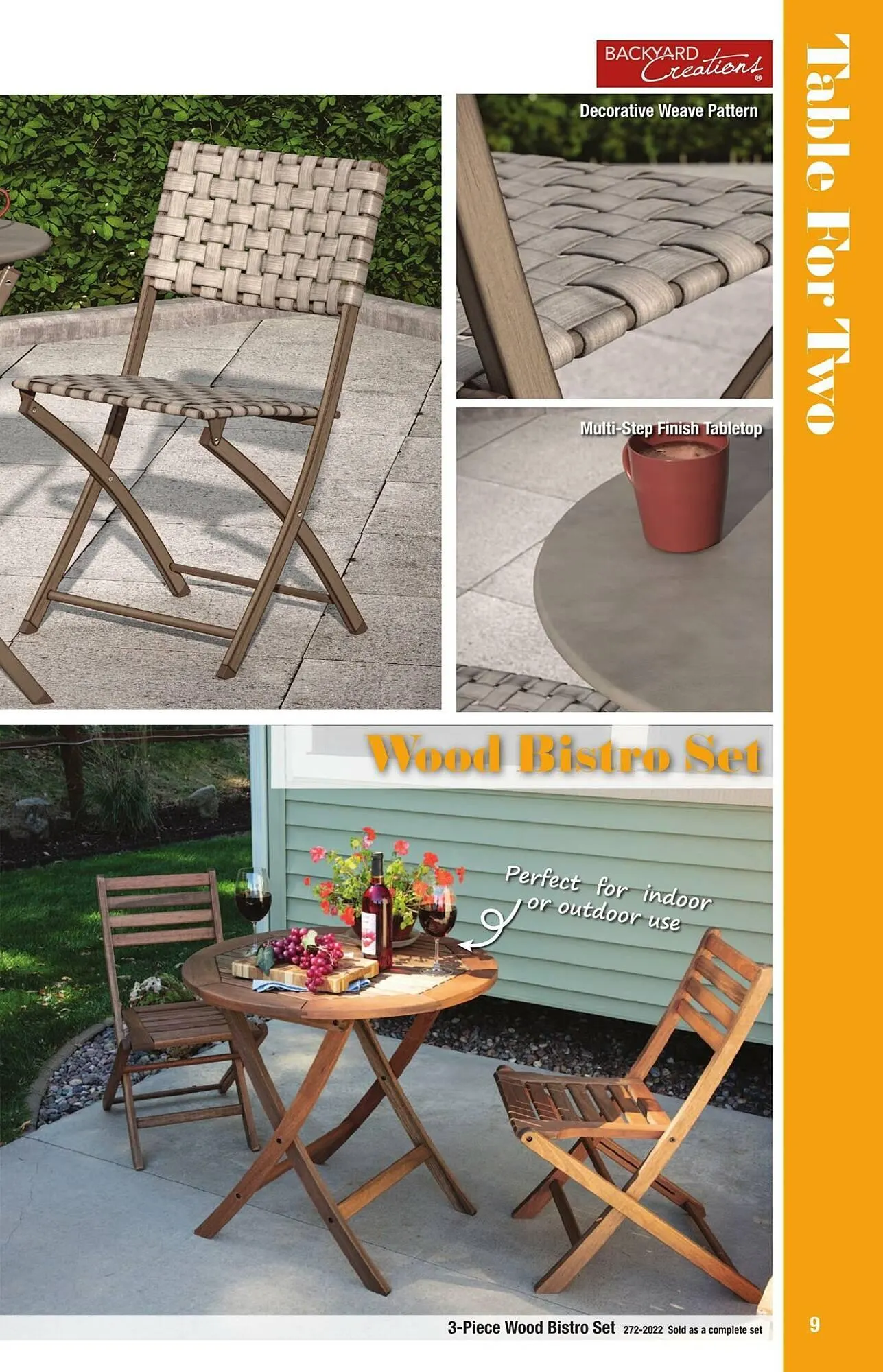 Weekly ad Menards Weekly Ad from February 19 to December 31 2025 - Page 9