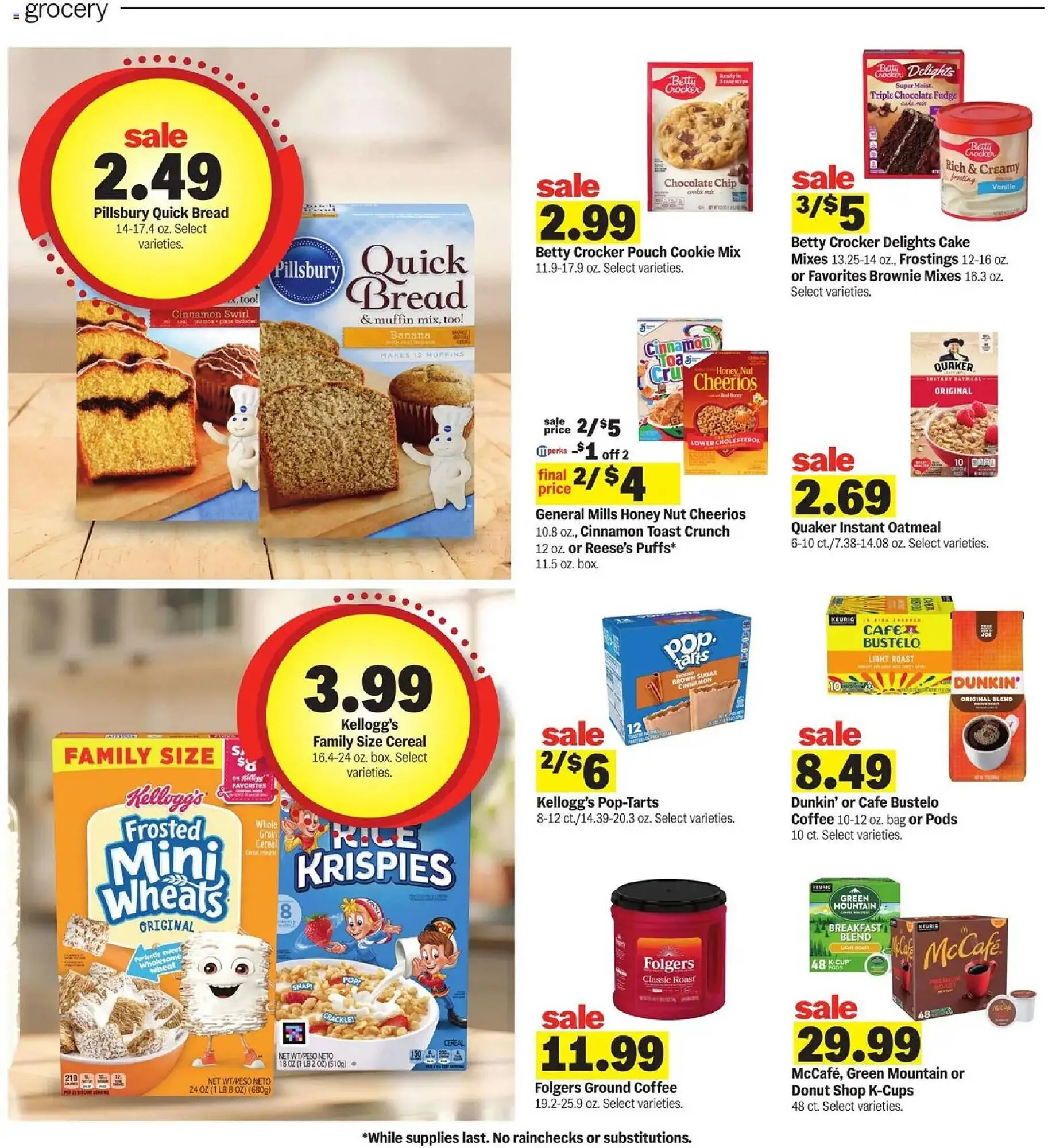 Weekly ad Meijer weekly ad from January 2 to January 6 2026 - Page 10