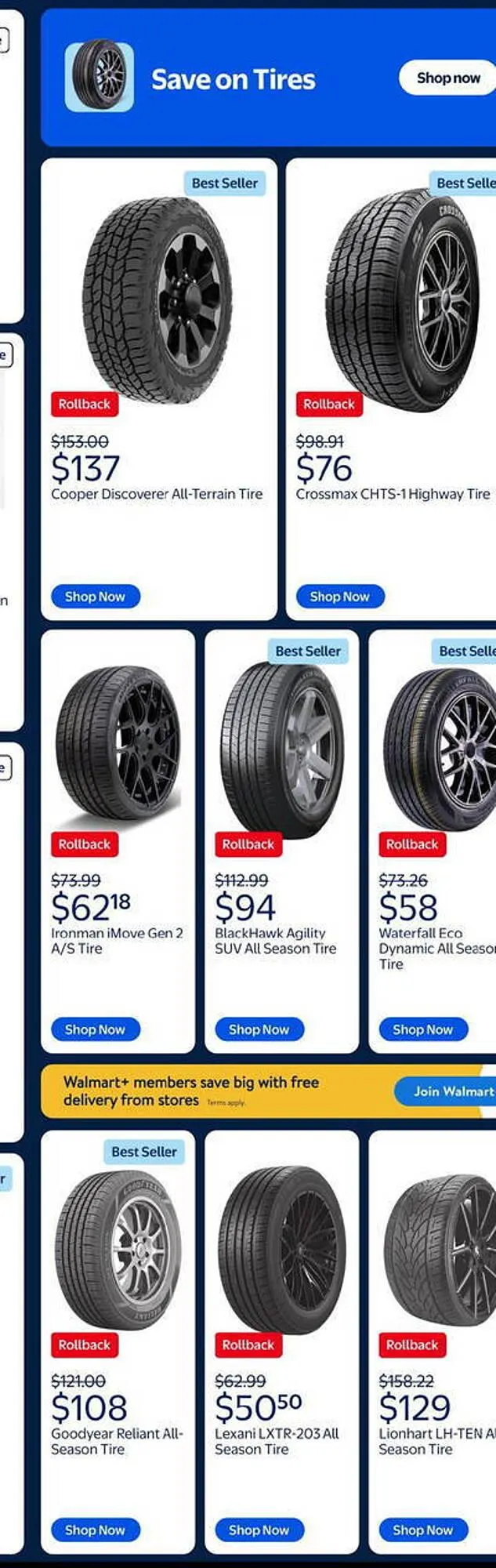 Weekly ad Walmart Weekly Ad from March 19 to March 25 2025 - Page 12