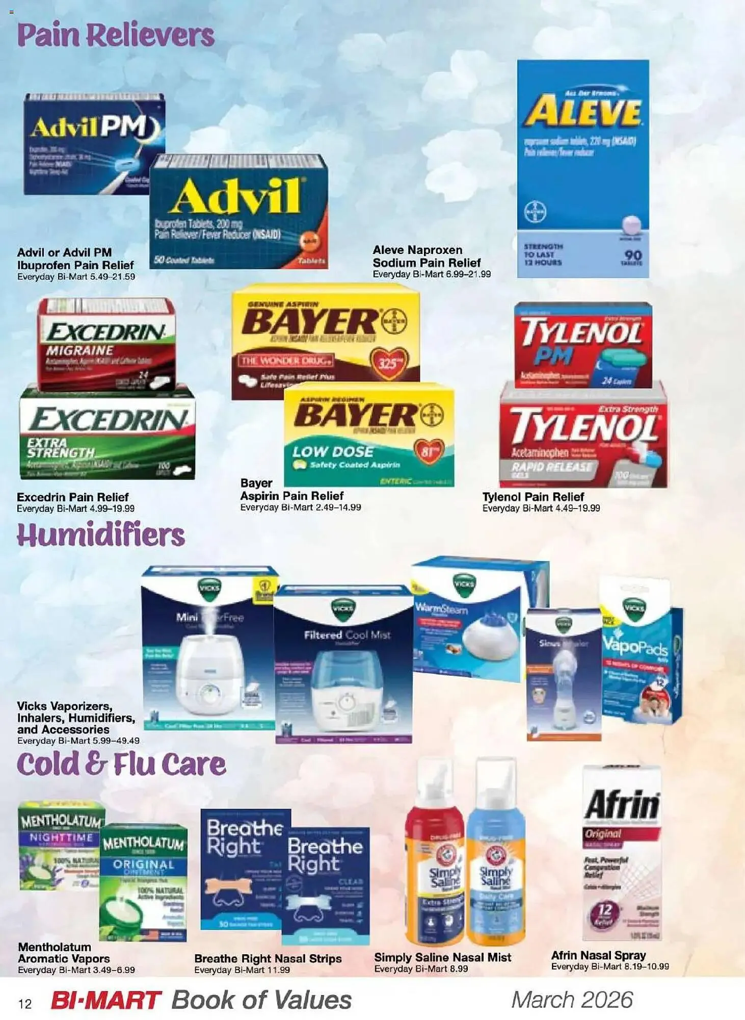 Weekly ad Bi-Mart weekly ad from March 1 to April 1 2026 - Page 12