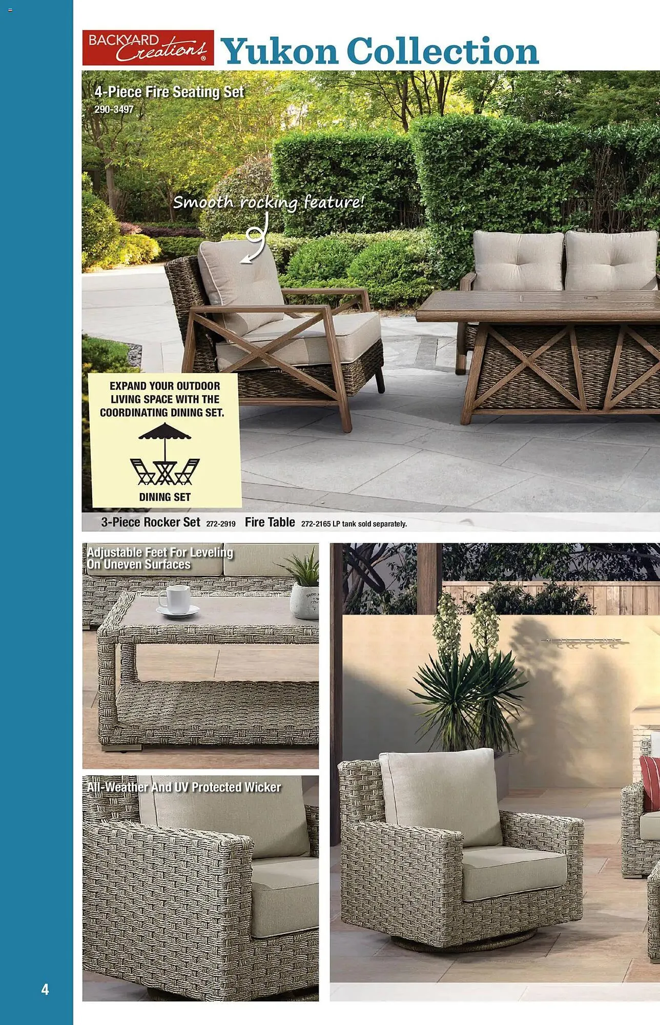 Weekly ad Menards weekly ad from February 4 to January 1 2027 - Page 4