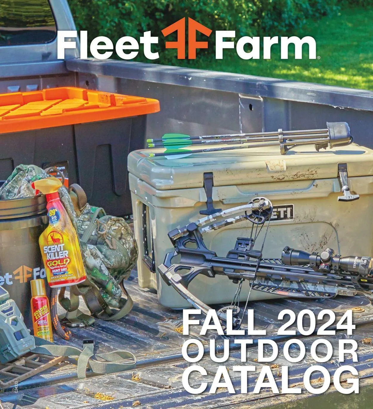Weekly ad Mills Fleet Farm from August 8 to November 27 2024 - Page 1