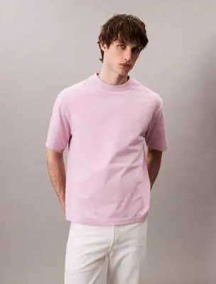 Archive Logo Relaxed Crewneck T-Shirt