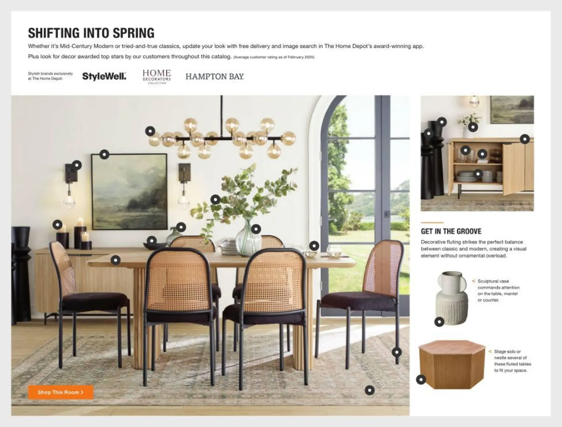 Catálogo de The Home Depot Weekly Ad 24 de marzo al 27 de abril 2025 - Página 2