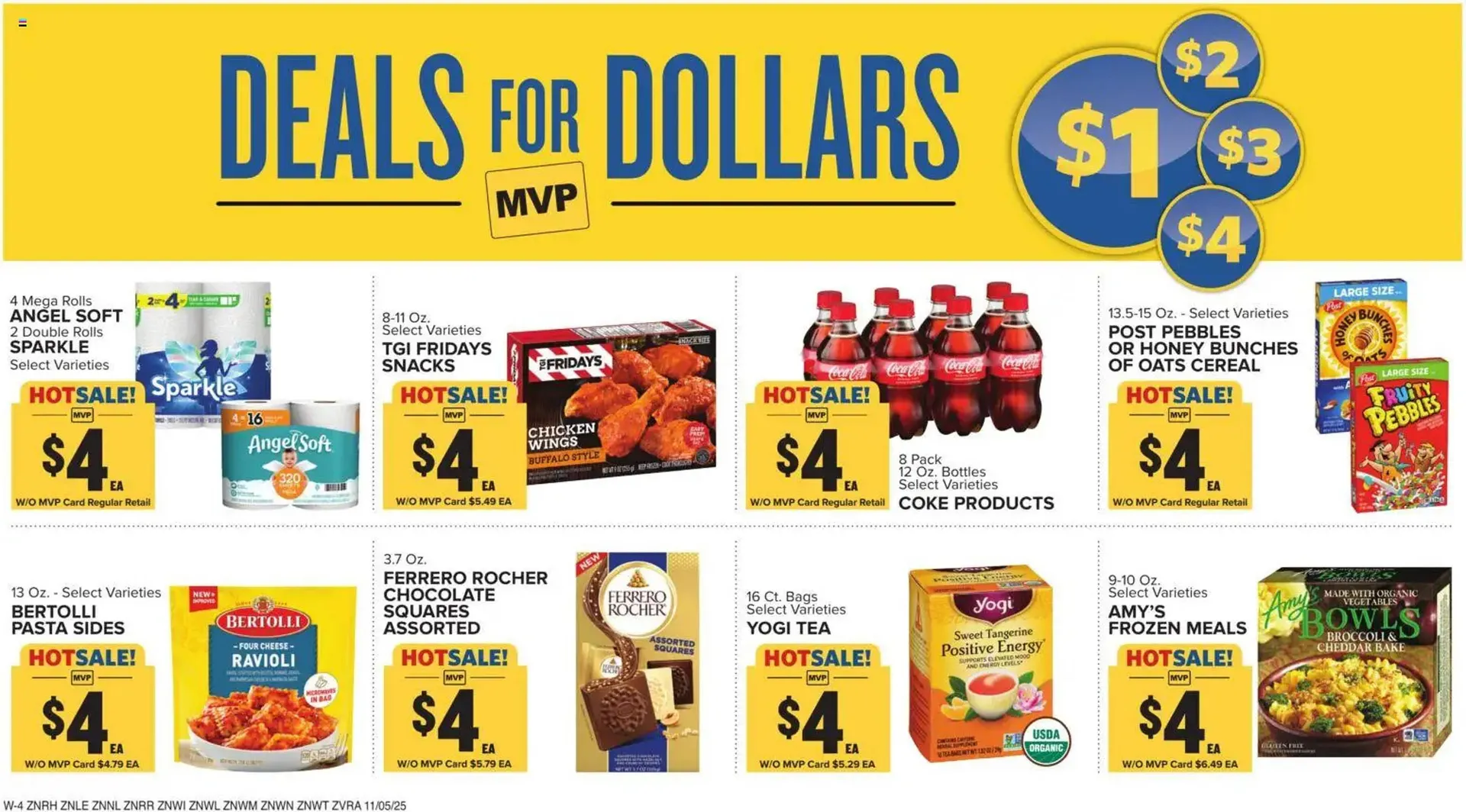 Weekly ad Food Lion weekly ad from November 5 to November 11 2025 - Page 18