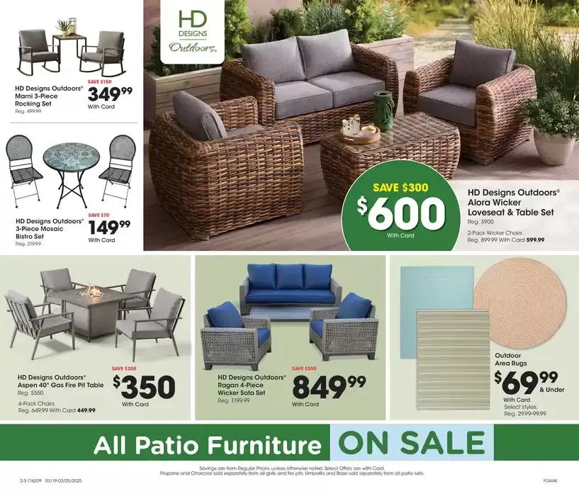 Weekly ad Top offers for smart savers from March 19 to March 25 2025 - Page 14