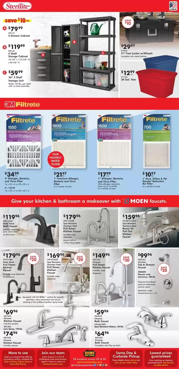 Weekly ad Valu Home Centers weekly ad from February 9 to February 15 2025 - Page 4