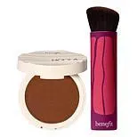 Benefit Cosmetics Hoola Wave Cream Bronzing Balm & Brush Set