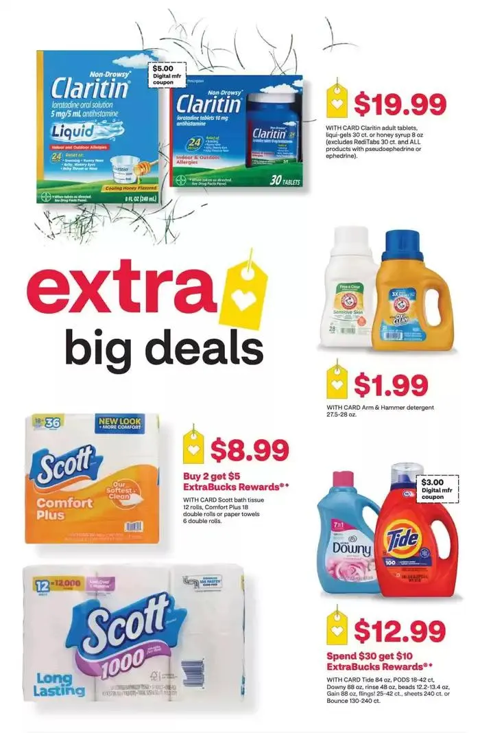 Weekly ad Save now with our deals from March 30 to April 5 2025 - Page 4
