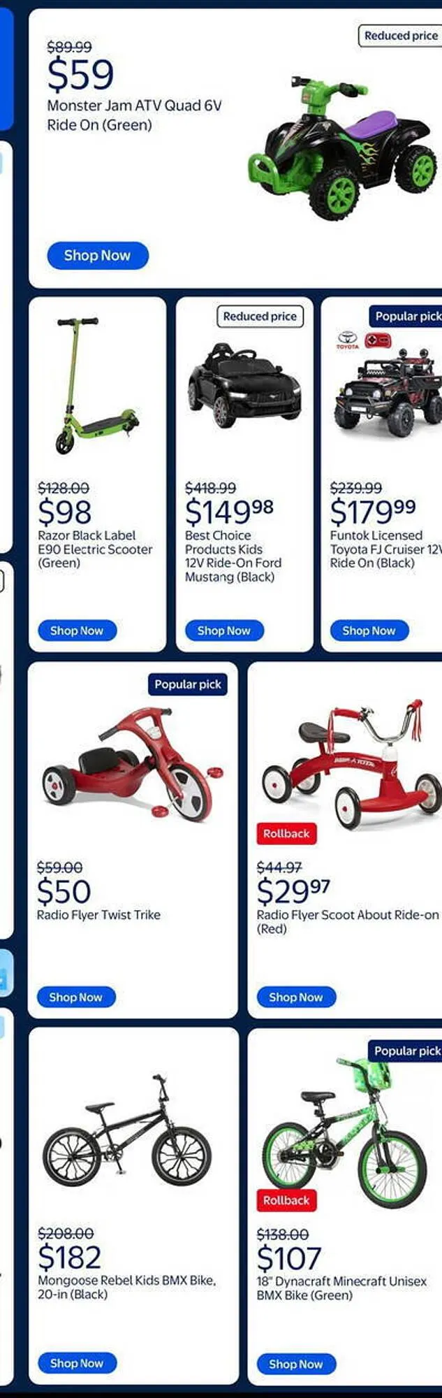 Weekly ad Walmart Weekly Ad from April 9 to April 15 2025 - Page 9