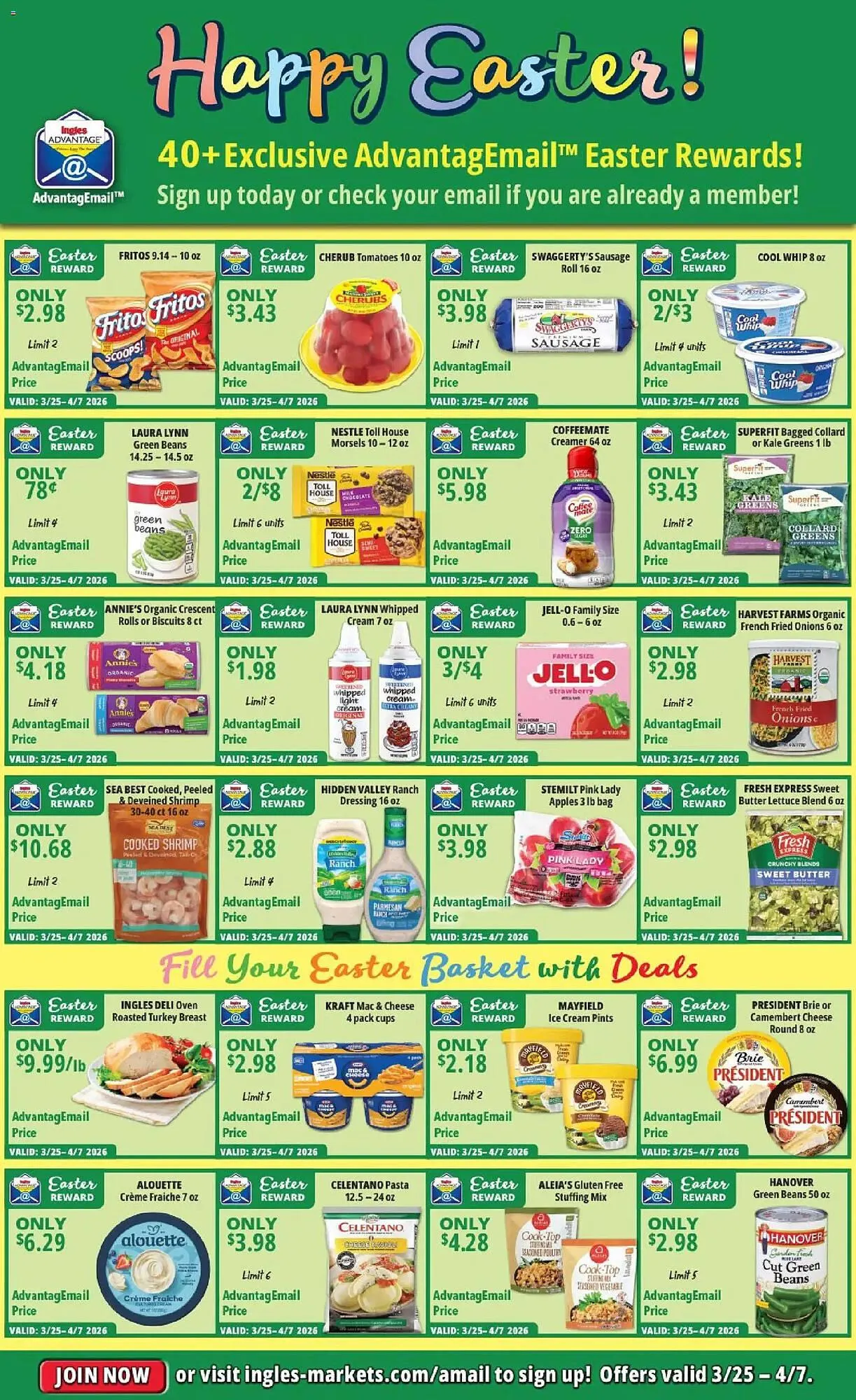 Weekly ad Ingles Markets weekly ad from April 1 to April 7 2026 - Page 8
