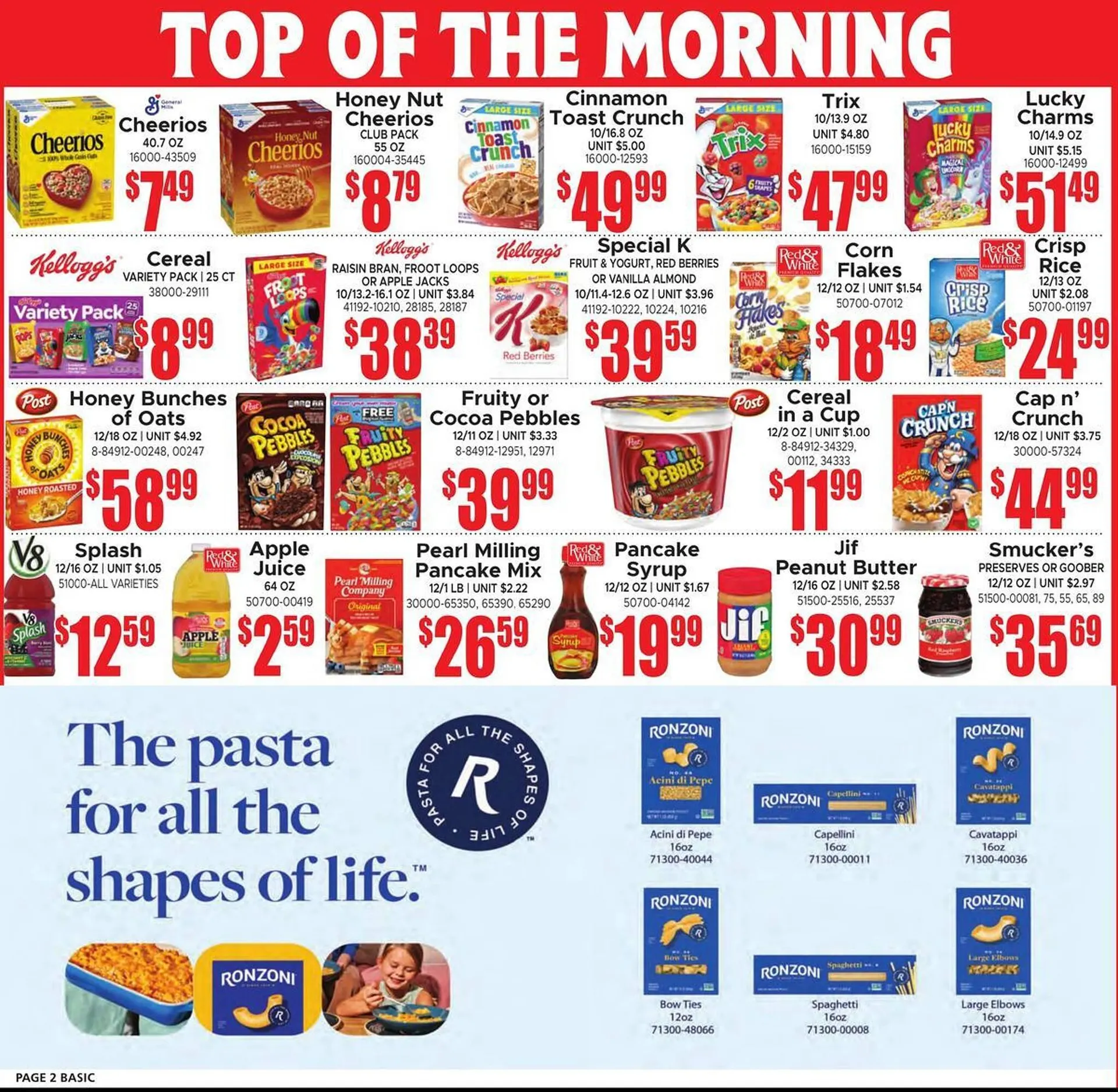Weekly ad Jetro Weekly Ad from August 20 to September 4 2025 - Page 2