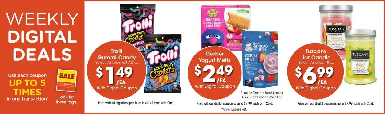 Weekly ad Baker's from May 14 to May 20 2025 - Page 3