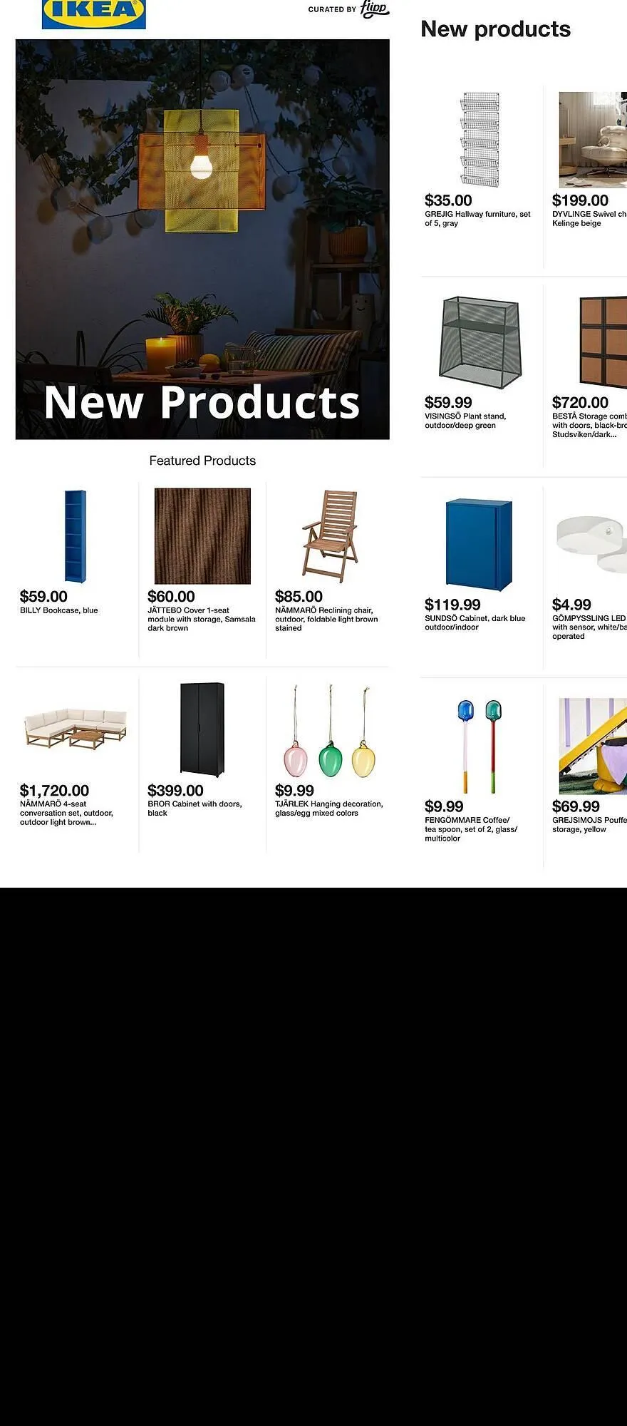 Weekly ad Ikea weekly ad from March 17 to March 23 2026 - Page 1